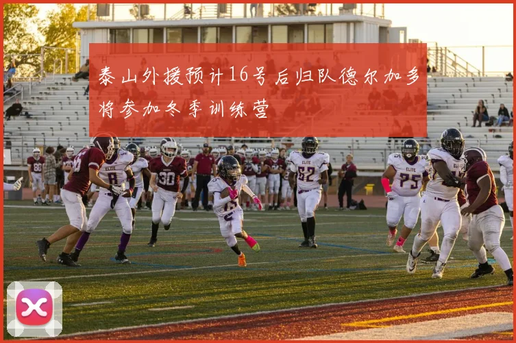 泰山外援预计16号后归队德尔加多将参加冬季训练营